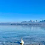 公寓 Le Leman 艾克塞恩维克斯