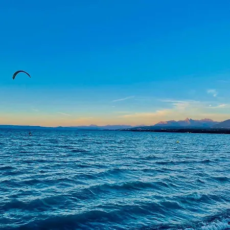 Le Leman 公寓