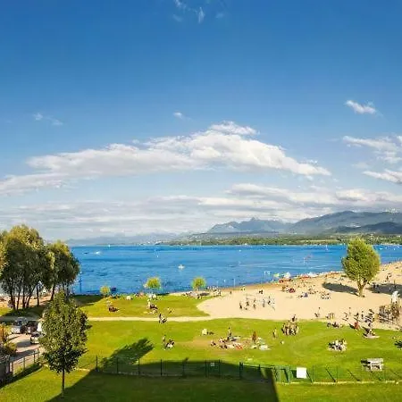 Appartement Le Leman *