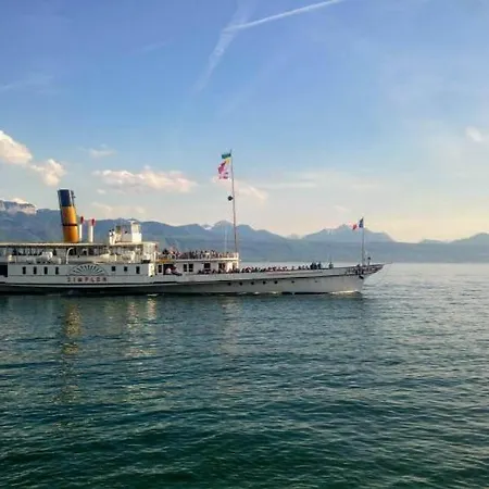 Le Leman *