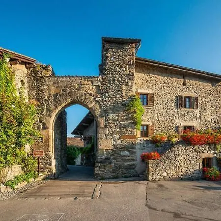 Apartment Le Leman
