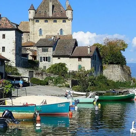 Le Leman *