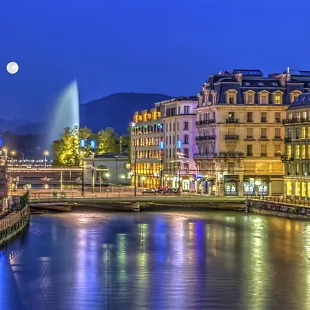 Le Leman Apartment Excenevex