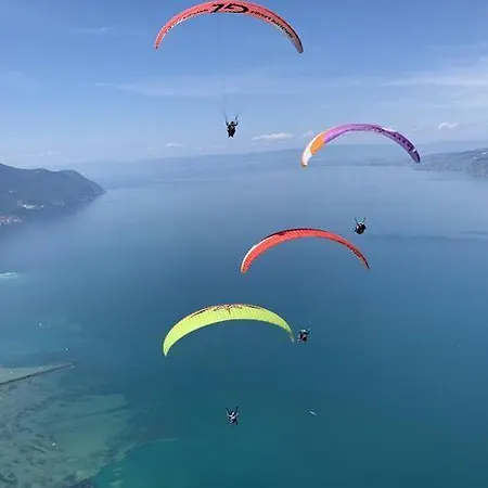 Le Leman * Excenevex