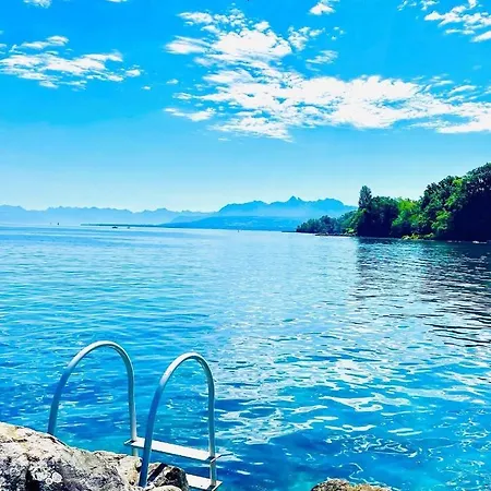Le Leman * Excenevex