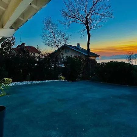 Appartement Le Leman *