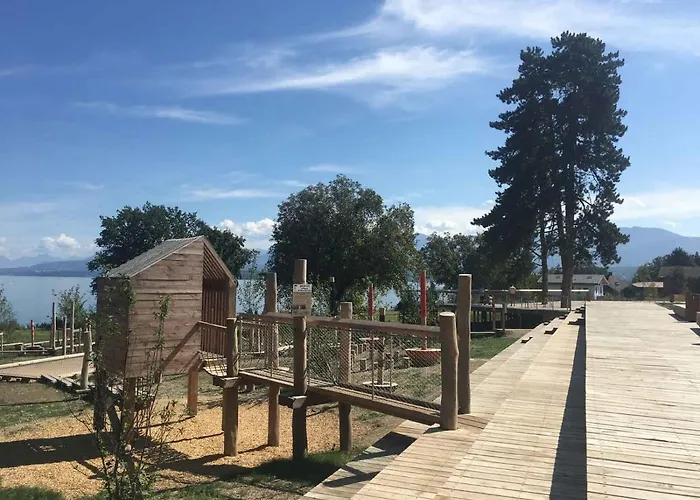 Apartamento Le Leman *